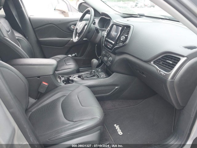 Jeep Cherokee Limited 4x4 2019 1C4PJMDN5KD163067 Image 5