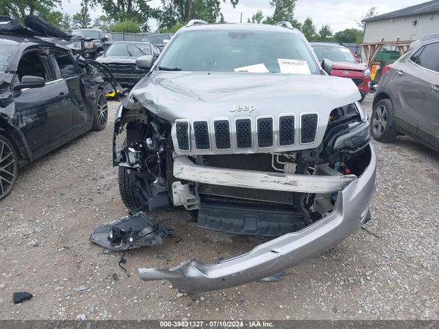 Jeep Cherokee Limited 4x4 2019 1C4PJMDN5KD163067 Image 6