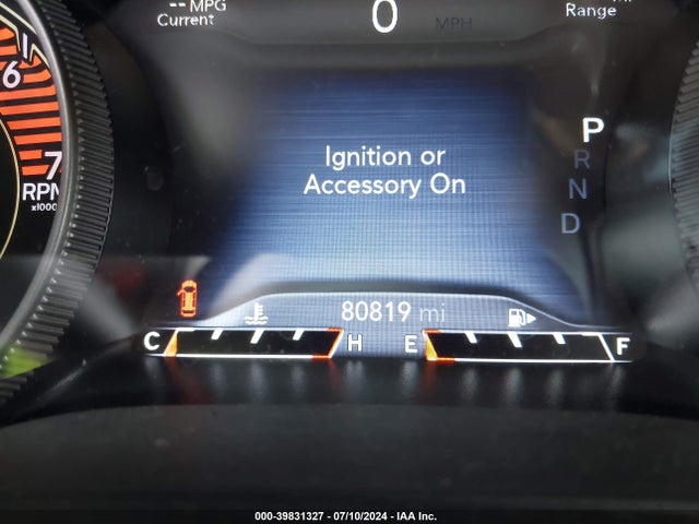 Jeep Cherokee Limited 4x4 2019 1C4PJMDN5KD163067 Image 7