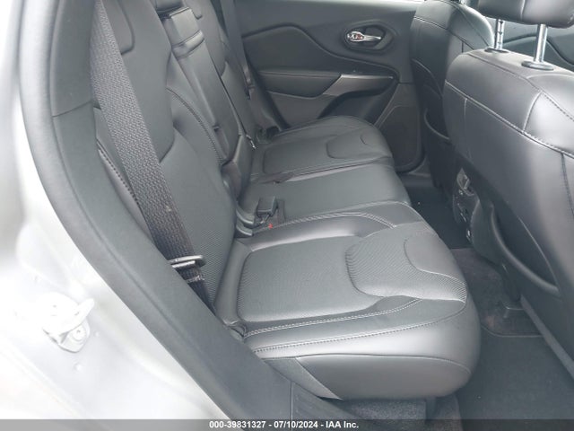 Jeep Cherokee Limited 4x4 2019 1C4PJMDN5KD163067 Image 8