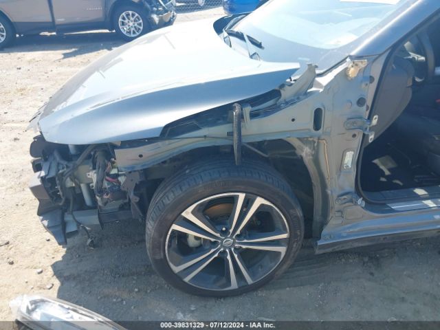 3N1AB8DV0LY261077 Nissan Sentra Sr Xtronic Cvt