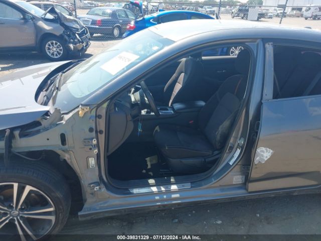 3N1AB8DV0LY261077 Nissan Sentra Sr Xtronic Cvt