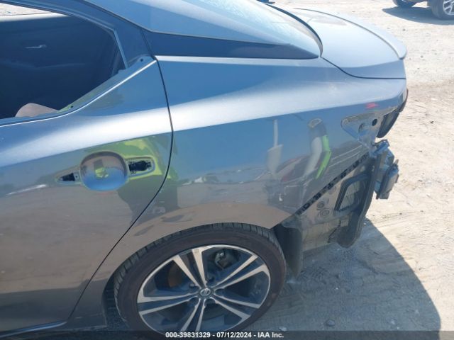 3N1AB8DV0LY261077 Nissan Sentra Sr Xtronic Cvt