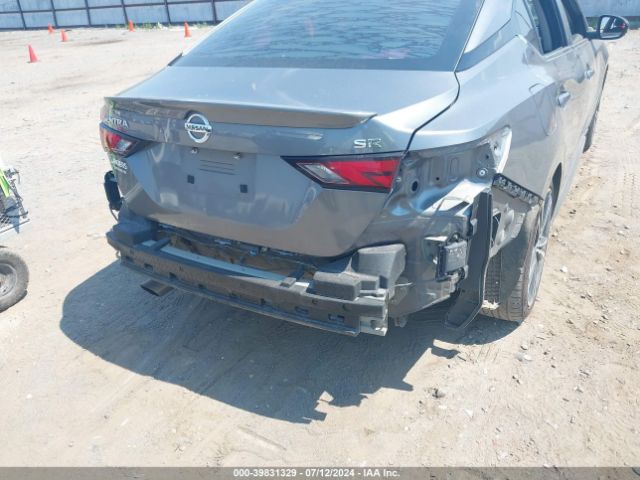 3N1AB8DV0LY261077 Nissan Sentra Sr Xtronic Cvt
