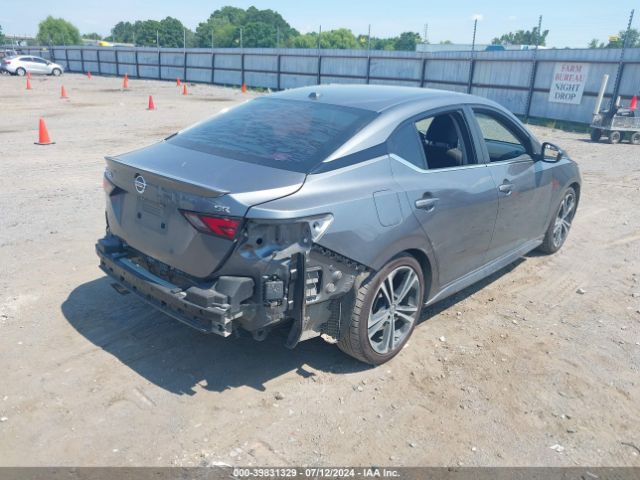 3N1AB8DV0LY261077 Nissan Sentra Sr Xtronic Cvt