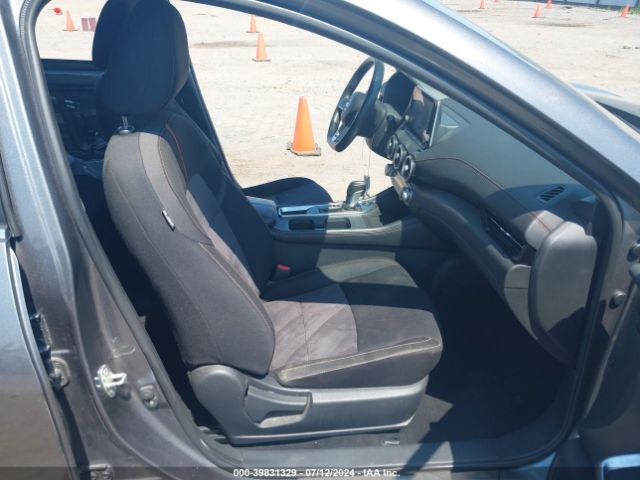 3N1AB8DV0LY261077 Nissan Sentra Sr Xtronic Cvt