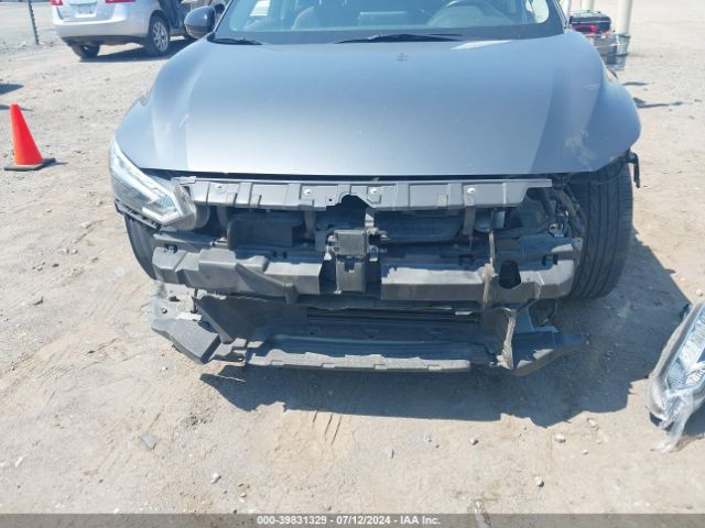 3N1AB8DV0LY261077 Nissan Sentra Sr Xtronic Cvt