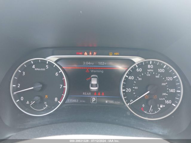 3N1AB8DV0LY261077 Nissan Sentra Sr Xtronic Cvt