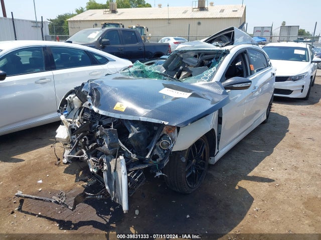 5NPEC4ABXEH820200 Hyundai Sonata Se 2.0t