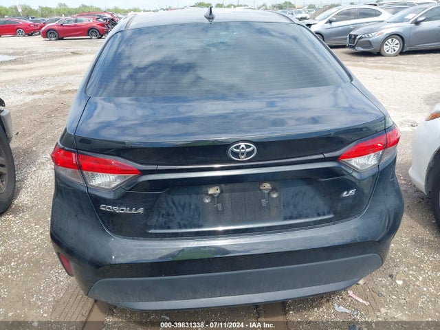 Toyota COROLLA LE 2020 5YFEPRAE3LP056220 Image 16