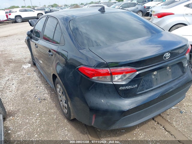 Toyota COROLLA LE 2020 5YFEPRAE3LP056220 Image 3