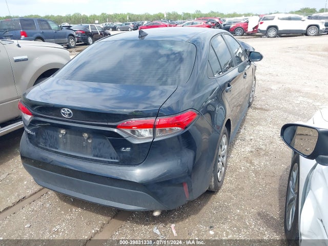 Toyota COROLLA LE 2020 5YFEPRAE3LP056220 Image 4
