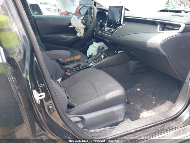 Toyota COROLLA LE 2020 5YFEPRAE3LP056220 Image 5