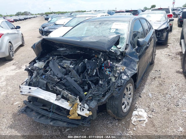 Toyota COROLLA LE 2020 5YFEPRAE3LP056220 Image 6