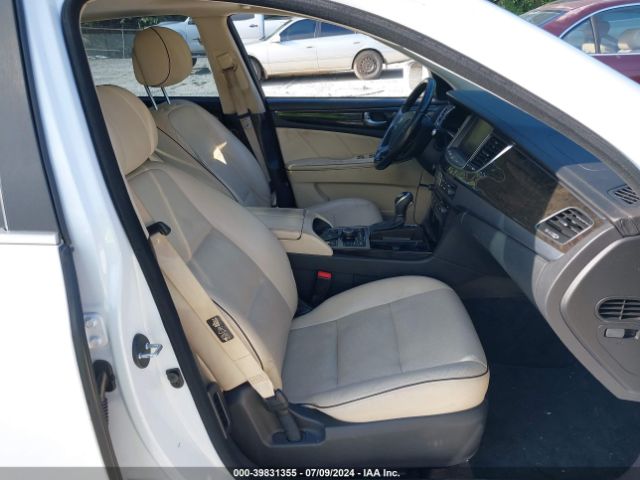 KMHGH4JHXEU087193 Hyundai Equus Signature