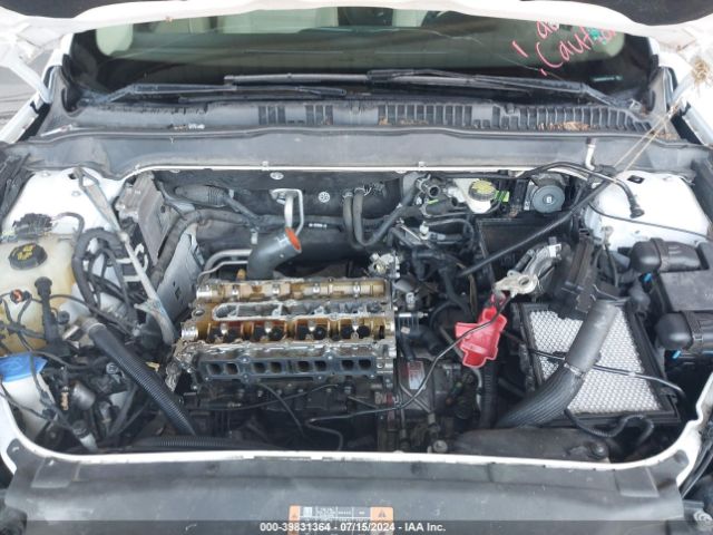 1FA6P0HD6F5131190 Ford FUSION SE