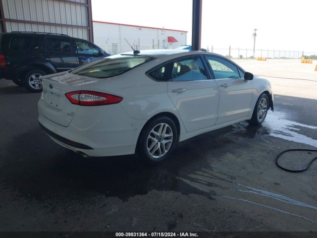 1FA6P0HD6F5131190 Ford FUSION SE