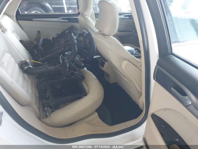 1FA6P0HD6F5131190 Ford FUSION SE