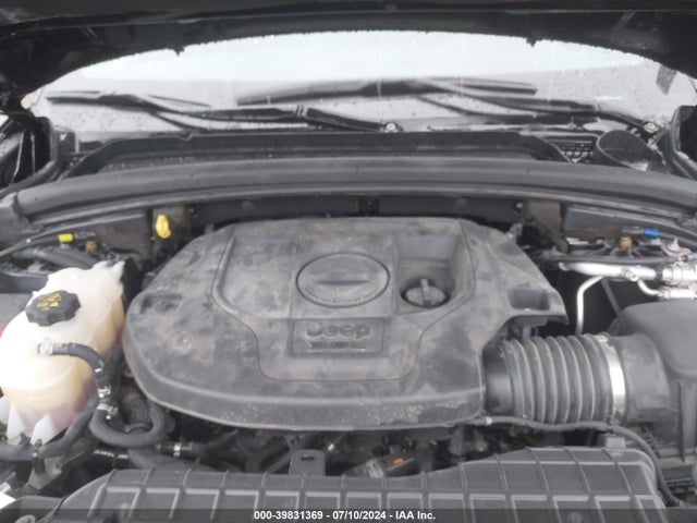 1C4RJKDG3N8536795 Jeep Grand Cherokee L Overland 4x4