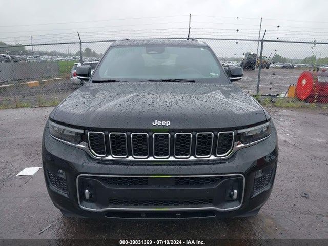 1C4RJKDG3N8536795 Jeep Grand Cherokee L Overland 4x4