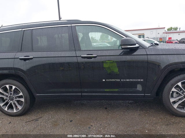 1C4RJKDG3N8536795 Jeep Grand Cherokee L Overland 4x4
