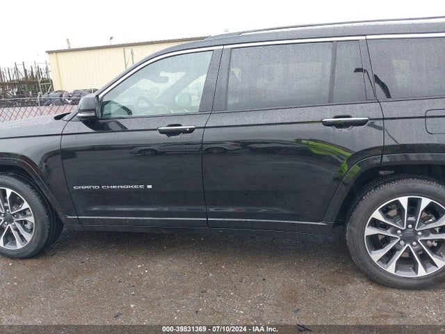 1C4RJKDG3N8536795 Jeep Grand Cherokee L Overland 4x4