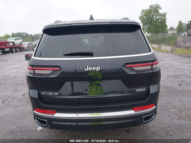 1C4RJKDG3N8536795 Jeep Grand Cherokee L Overland 4x4