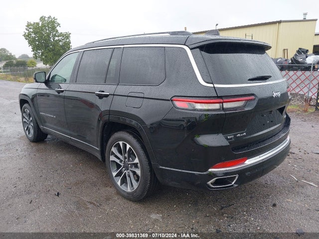 1C4RJKDG3N8536795 Jeep Grand Cherokee L Overland 4x4