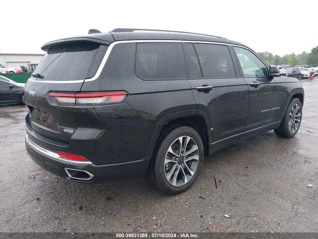 1C4RJKDG3N8536795 Jeep Grand Cherokee L Overland 4x4