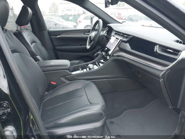 1C4RJKDG3N8536795 Jeep Grand Cherokee L Overland 4x4