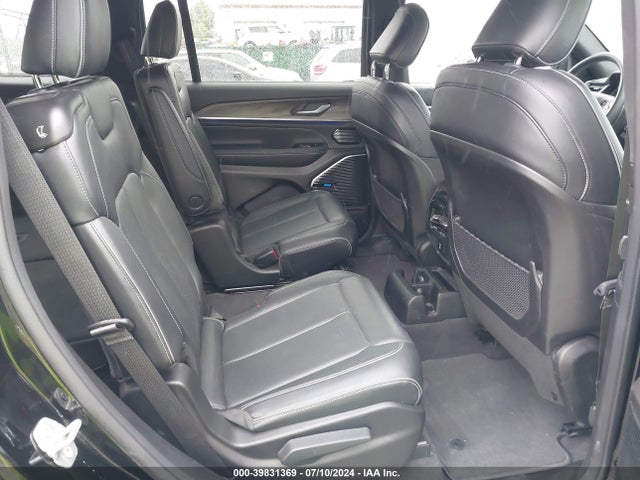 1C4RJKDG3N8536795 Jeep Grand Cherokee L Overland 4x4