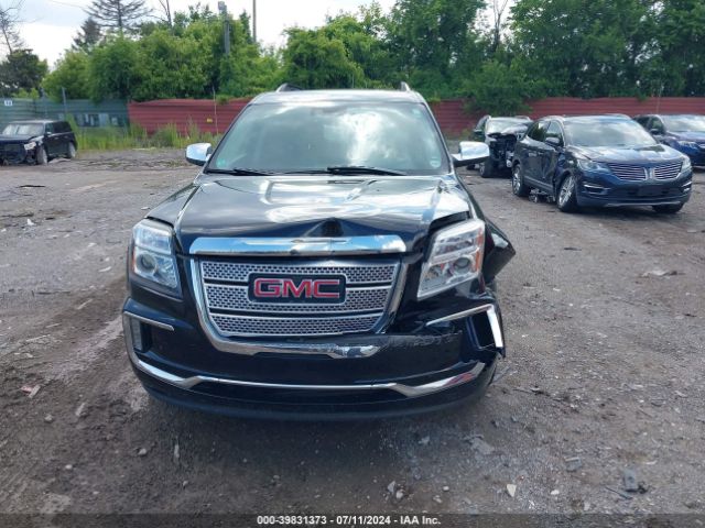 2GKALREK7H6305139 GMC Terrain Denali