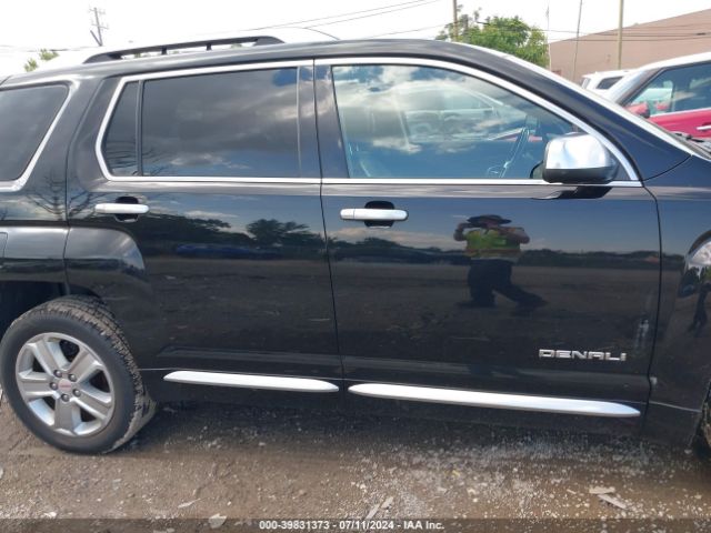 2GKALREK7H6305139 GMC Terrain Denali