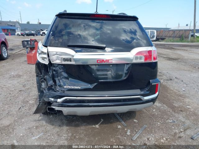 2GKALREK7H6305139 GMC Terrain Denali