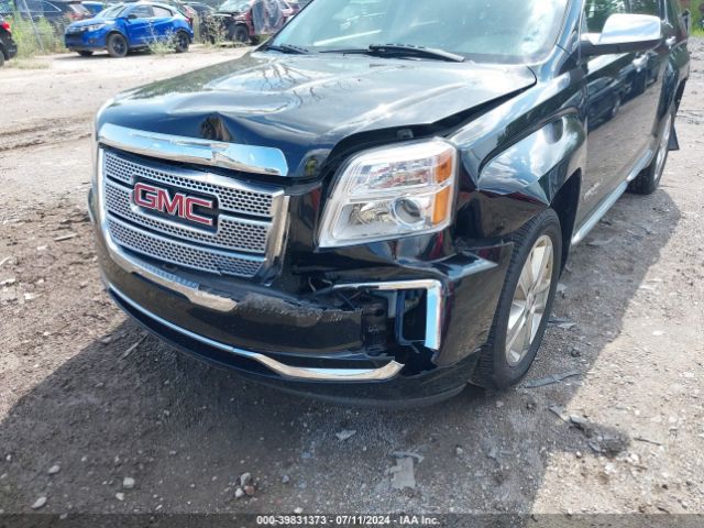 2GKALREK7H6305139 GMC Terrain Denali