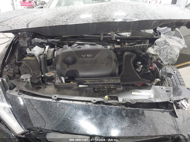 Nissan Maxima Platinum Xtronic Cvt 2020 1N4AA6FVXLC363292 Image 10
