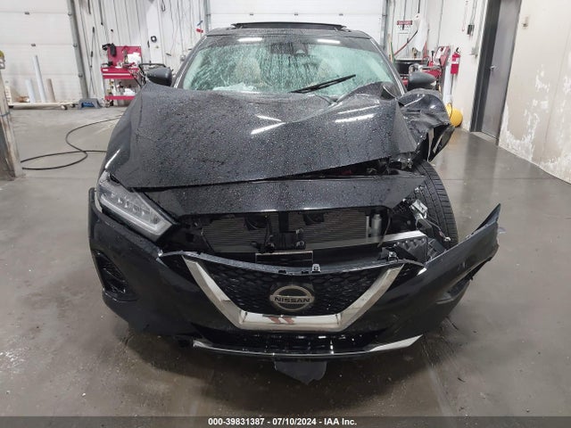 Nissan Maxima Platinum Xtronic Cvt 2020 1N4AA6FVXLC363292 Image 11