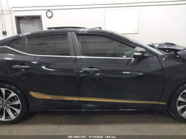 Nissan Maxima Platinum Xtronic Cvt 2020 1N4AA6FVXLC363292 Image 12
