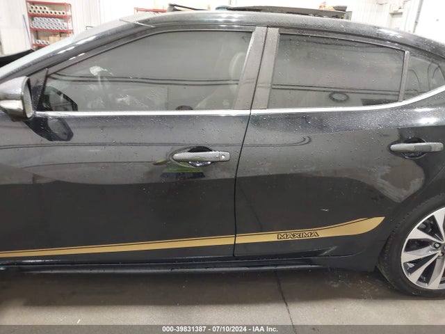 Nissan Maxima Platinum Xtronic Cvt 2020 1N4AA6FVXLC363292 Image 13