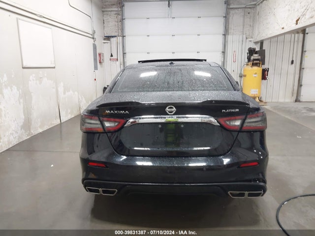 Nissan Maxima Platinum Xtronic Cvt 2020 1N4AA6FVXLC363292 Image 15