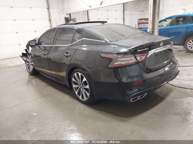 Nissan Maxima Platinum Xtronic Cvt 2020 1N4AA6FVXLC363292 Image 3
