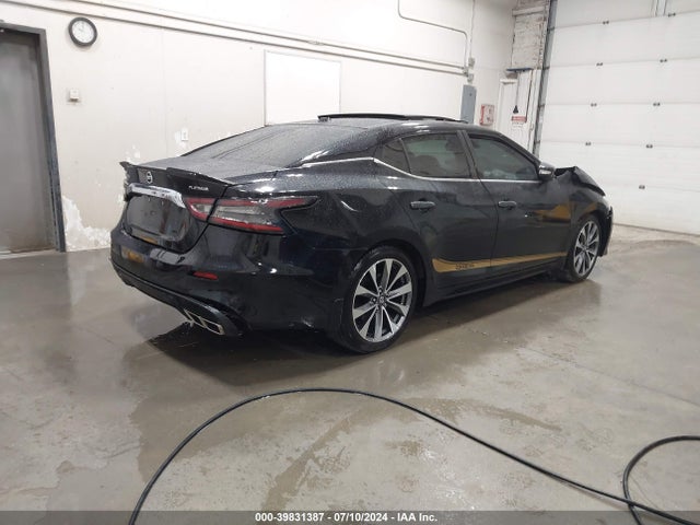 Nissan Maxima Platinum Xtronic Cvt 2020 1N4AA6FVXLC363292 Image 4