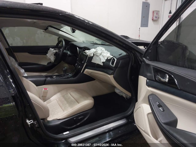 Nissan Maxima Platinum Xtronic Cvt 2020 1N4AA6FVXLC363292 Image 5