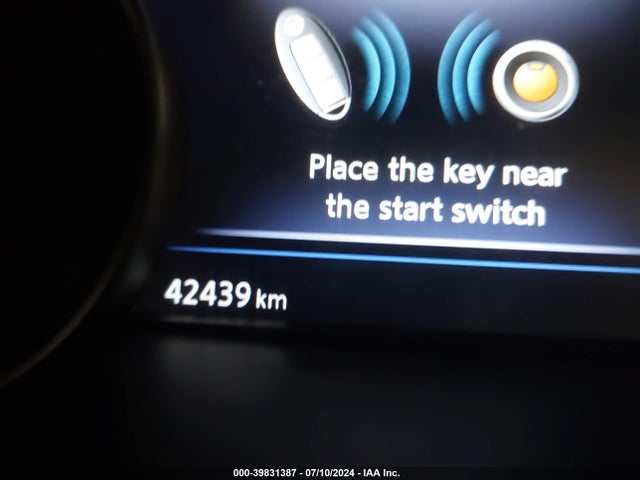 Nissan Maxima Platinum Xtronic Cvt 2020 1N4AA6FVXLC363292 Image 7