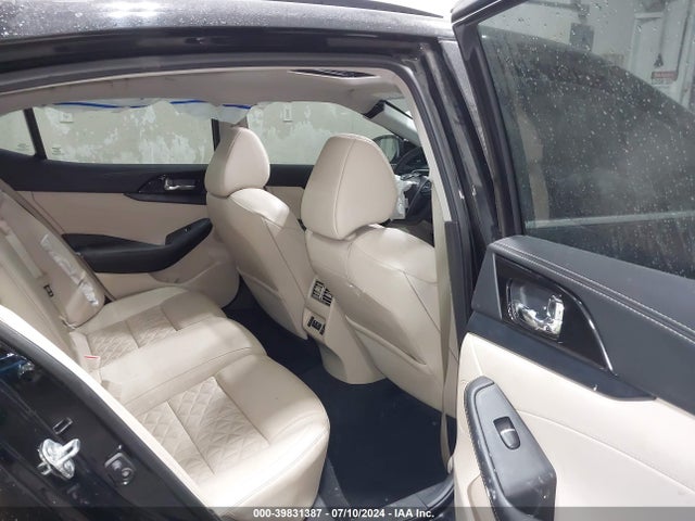 Nissan Maxima Platinum Xtronic Cvt 2020 1N4AA6FVXLC363292 Image 8