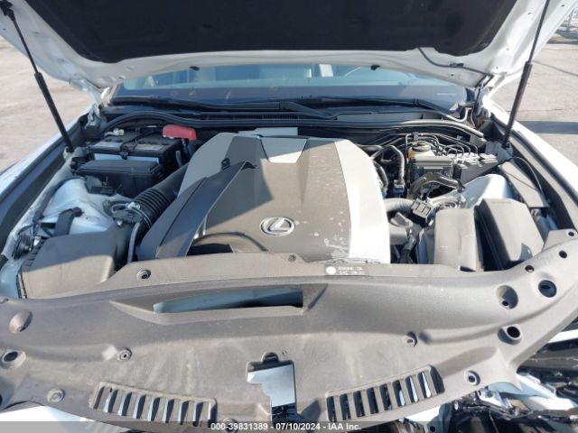 JTHGZ1B26P5059526 Lexus Is 350 F Sport