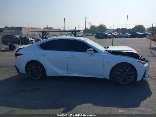 JTHGZ1B26P5059526 Lexus Is 350 F Sport