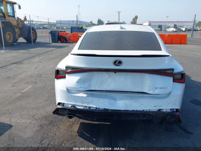 JTHGZ1B26P5059526 Lexus Is 350 F Sport