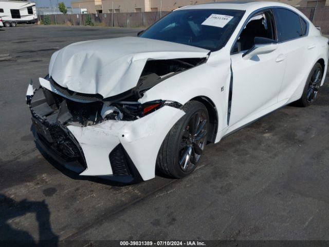 JTHGZ1B26P5059526 Lexus Is 350 F Sport