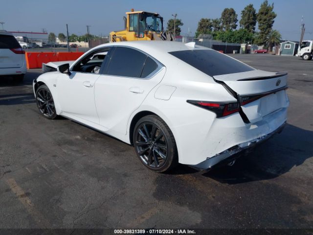 JTHGZ1B26P5059526 Lexus Is 350 F Sport